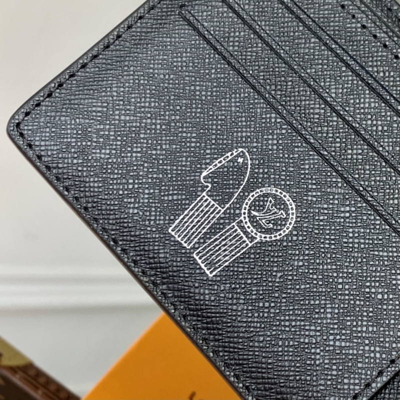 LV Wallets